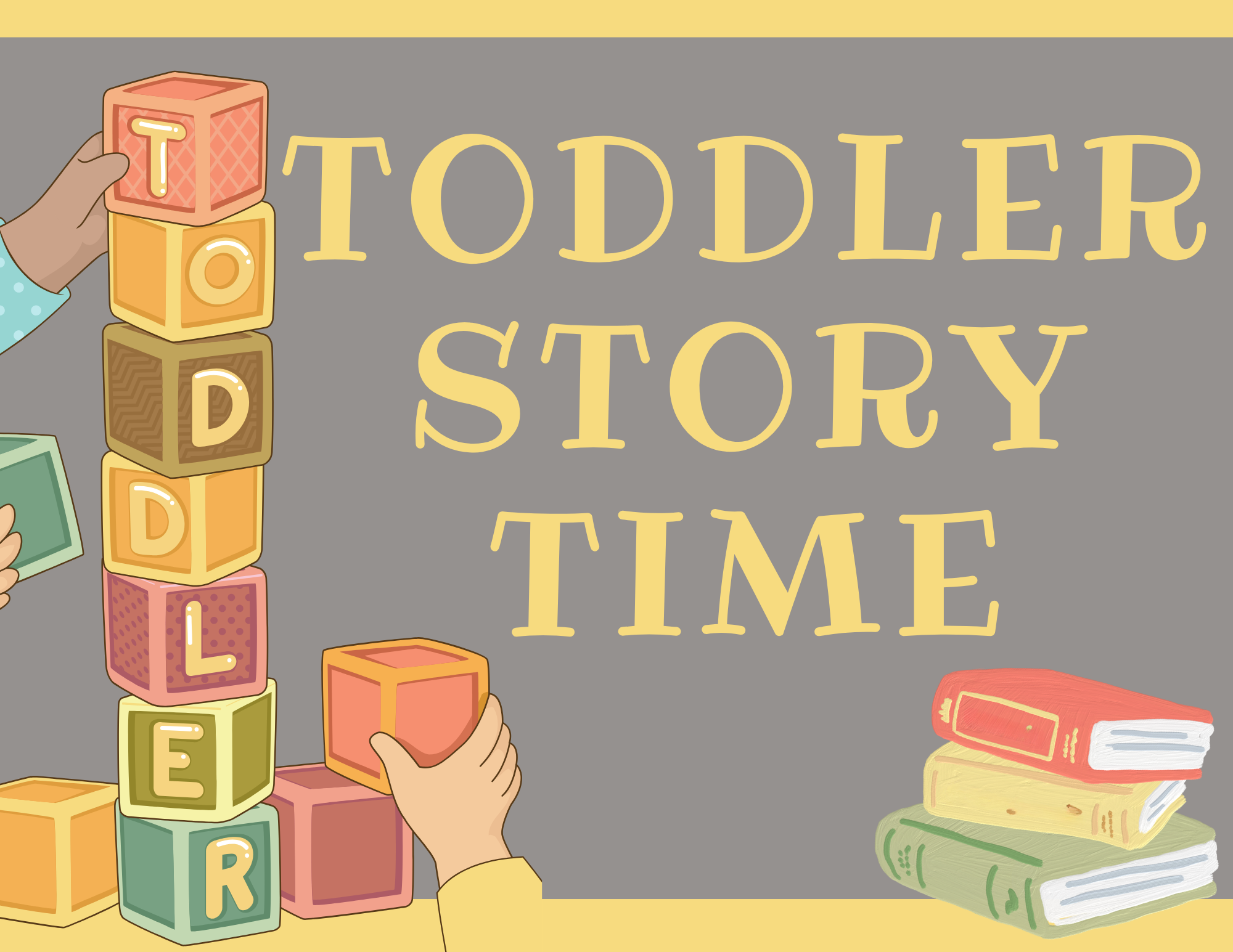 Toddler Story Time