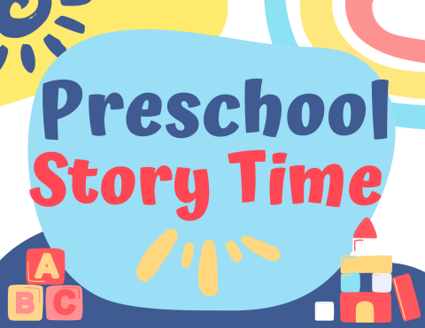 Preschool Story Time