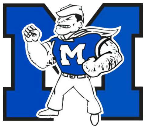 Midview school logo