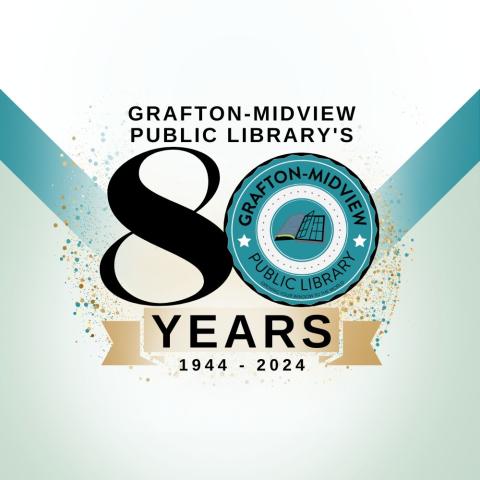 80th Anniversary logo