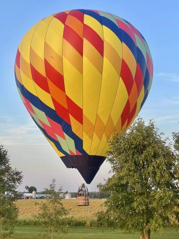 Phoenix balloon