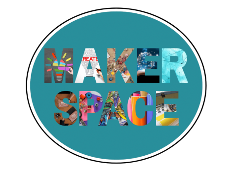 Maker Space logo