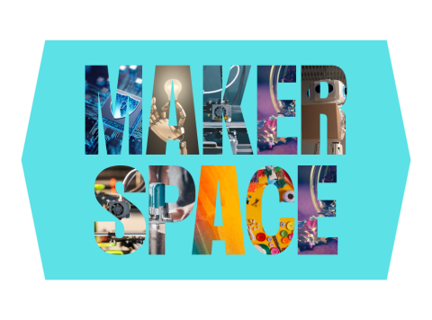 Maker Space logo