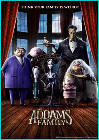 The Addams Family Movie