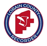 Lorain County Recorder logo