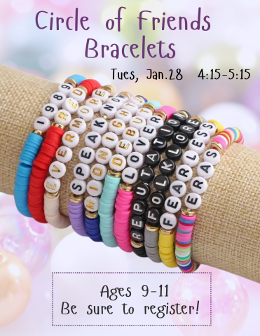 bracelets