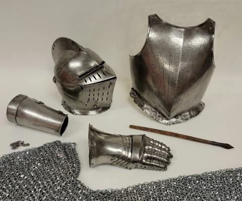 Knight Armor