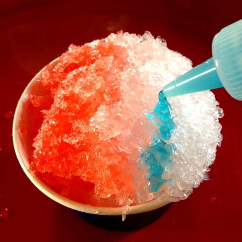 sno cone