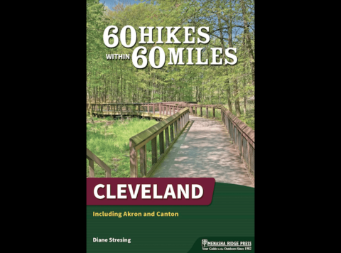 60 Hikes within 60 Miles of Cleveland Cover