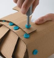 cardboard creation