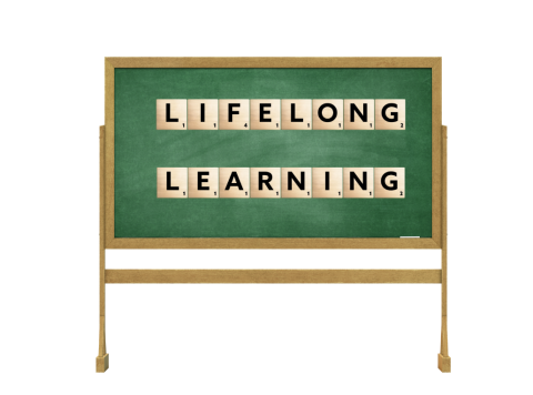 Lifelong Learning at the Library