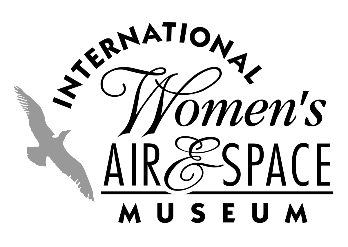 International Air & Space Museum logo