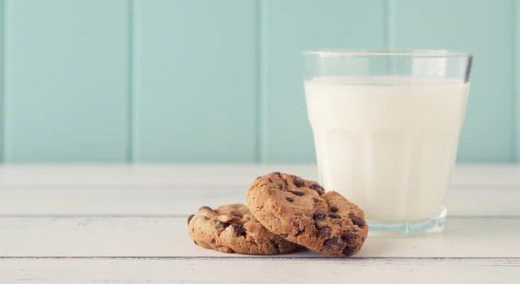 Milk & cookies