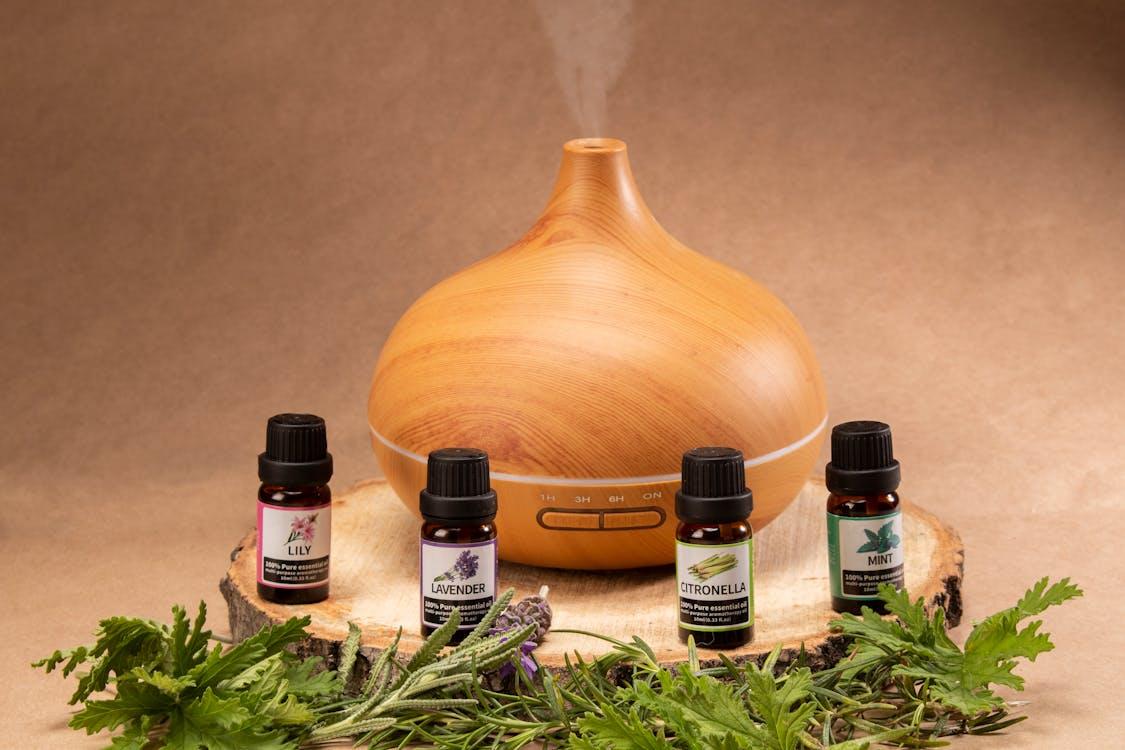 Diffuser and oils