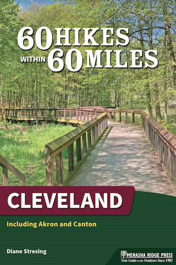 60 Hikes within 60 Miles of Cleveland Cover
