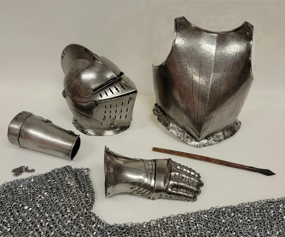Knight Armor
