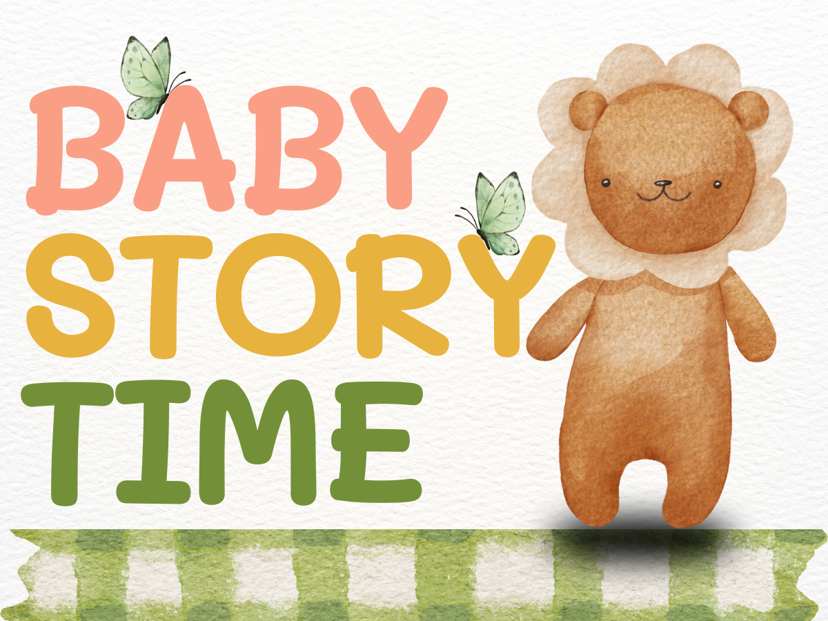 baby story time