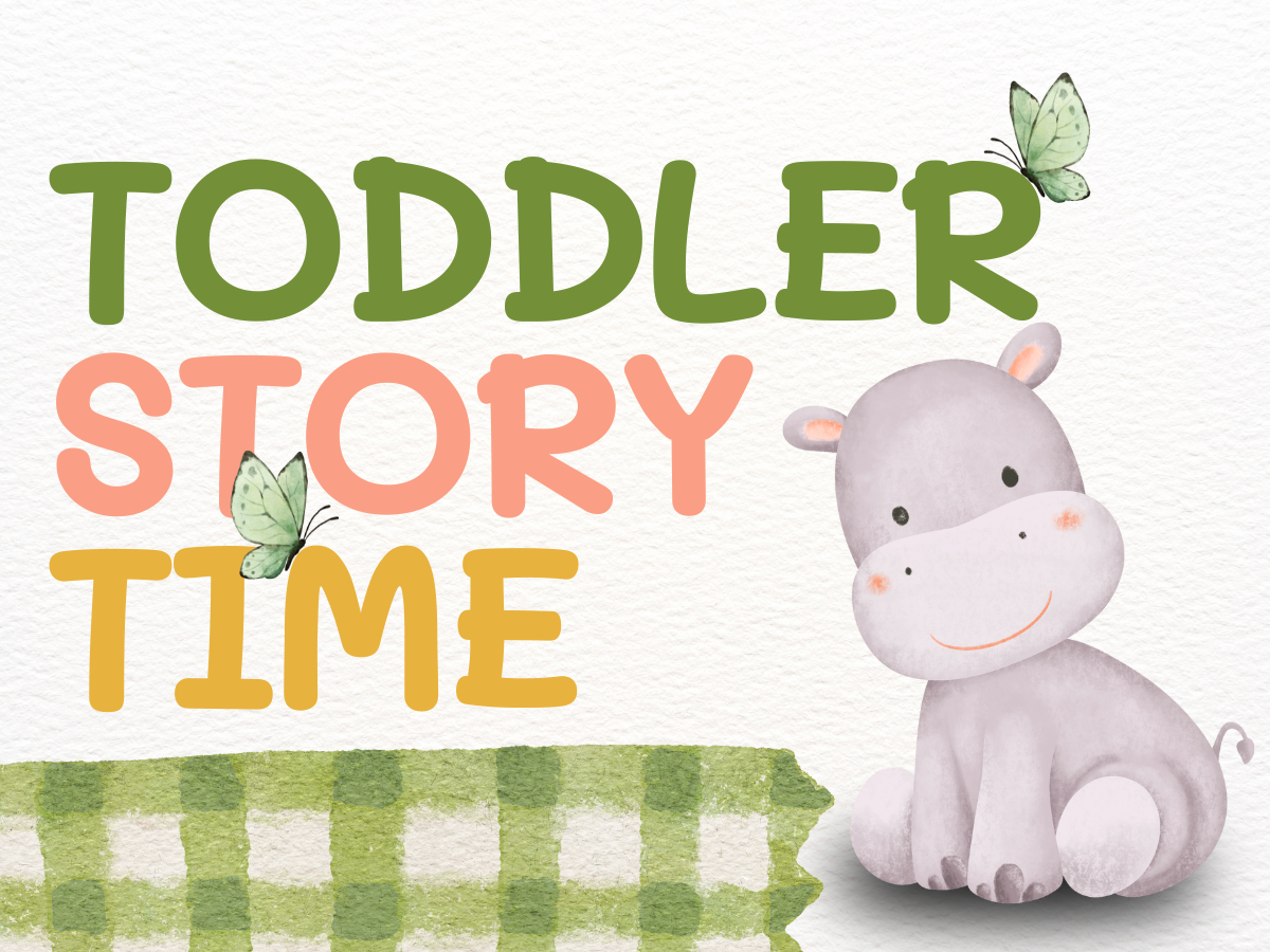 toddler storytime