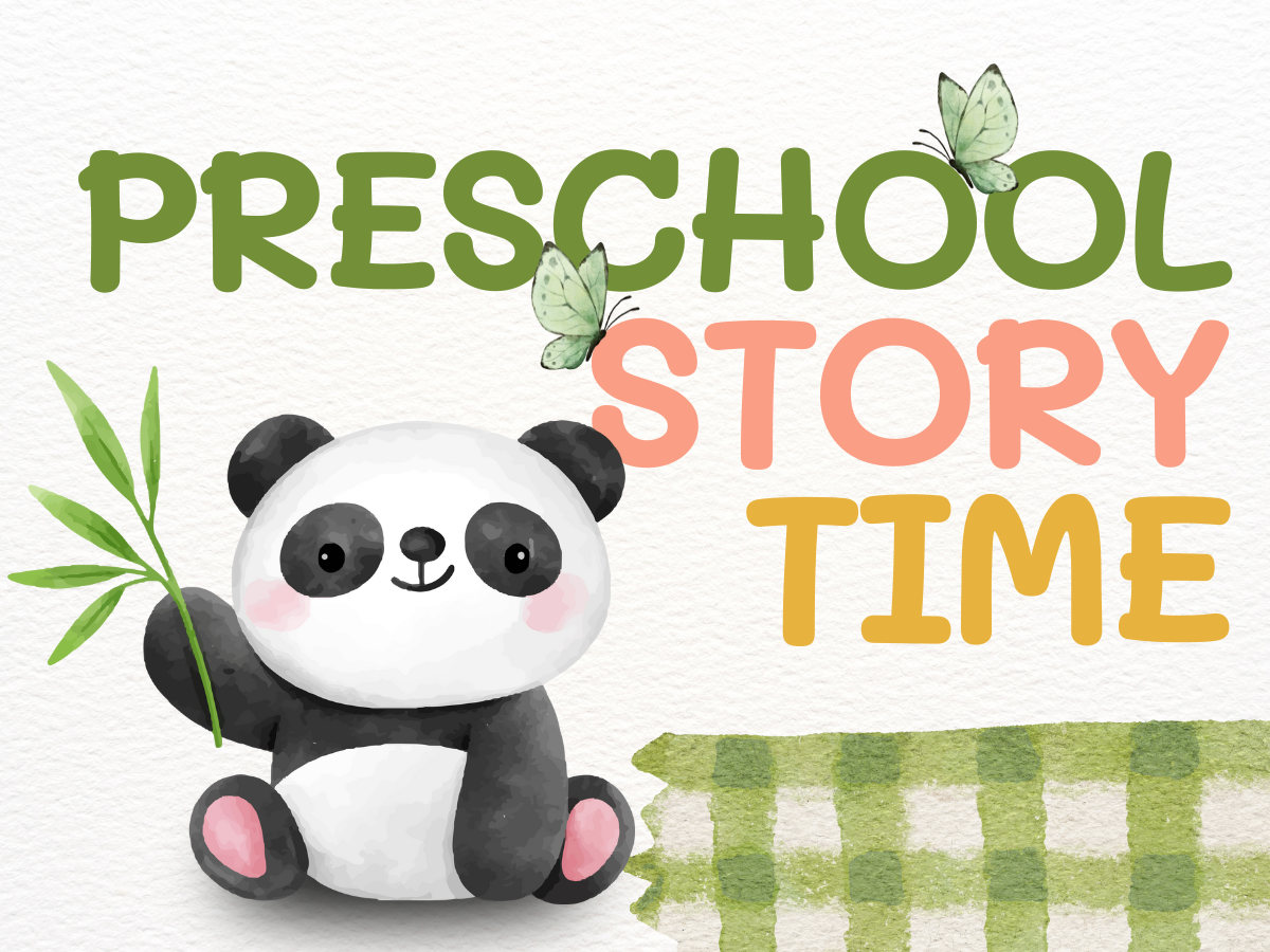 preschool storytime