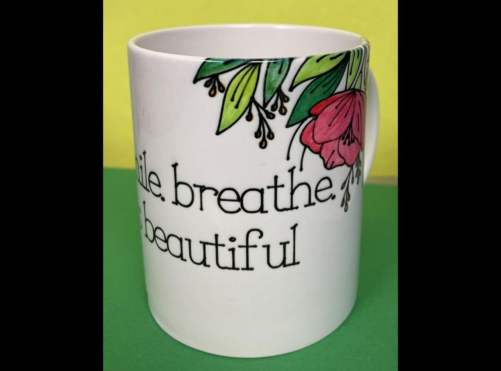 Sublimation mug