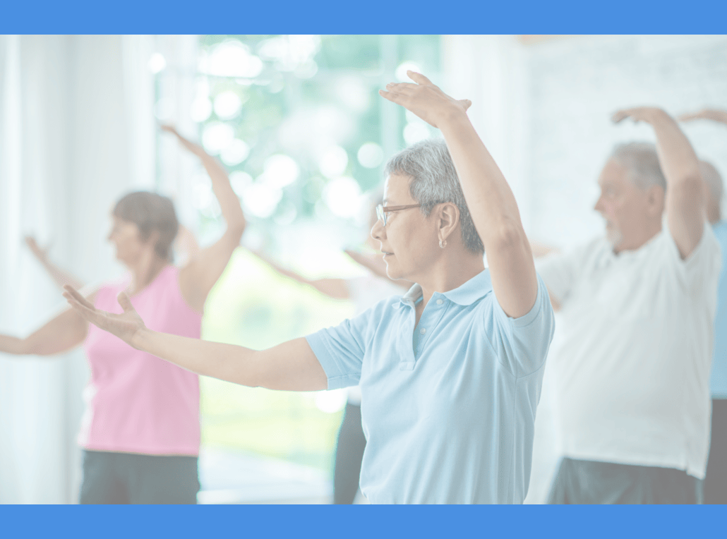 Tai chi easy for seniors
