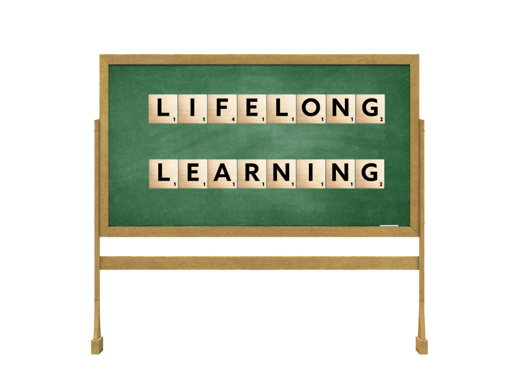 Lifelong Learning at the Library