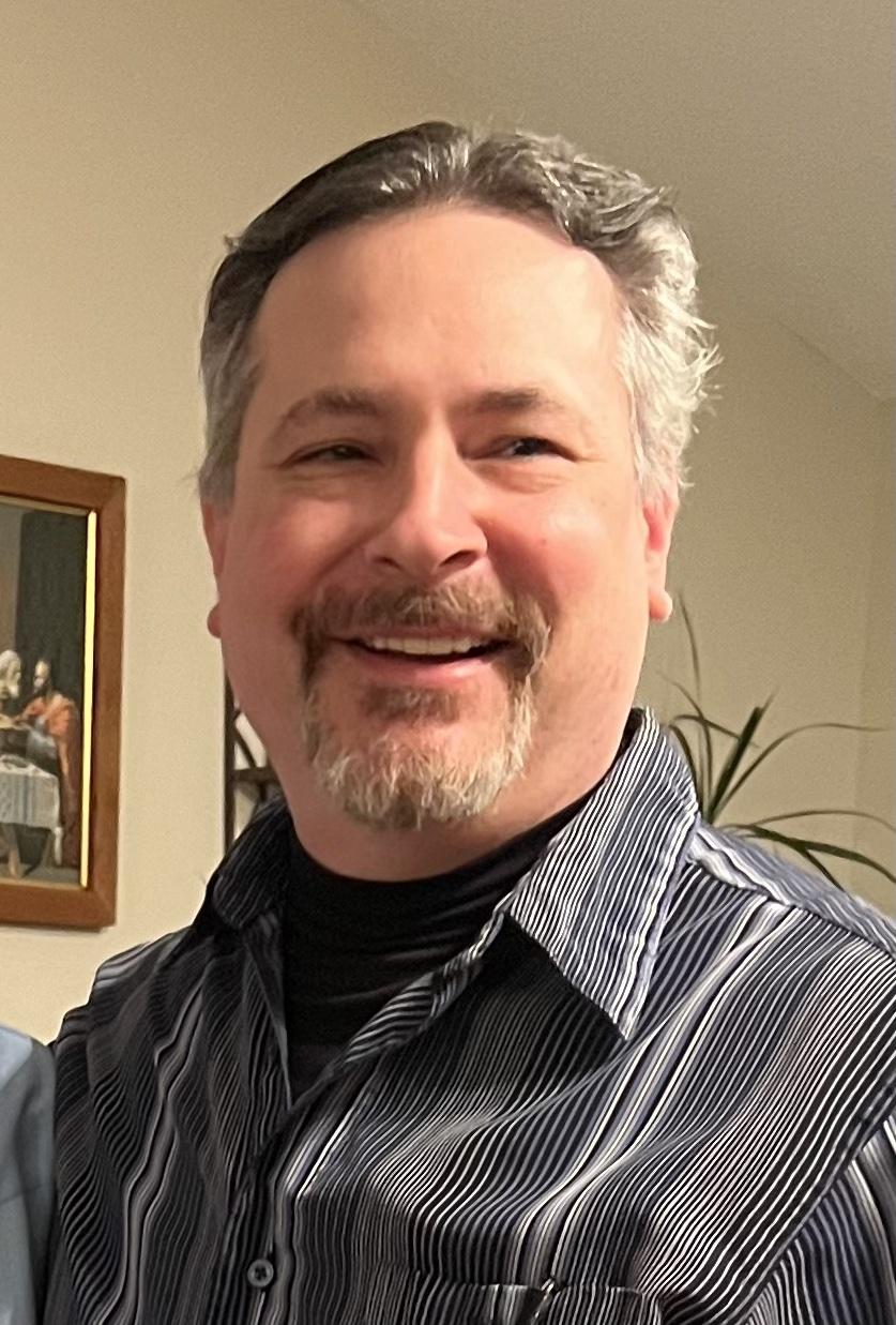 Picture of author Mark Bogner